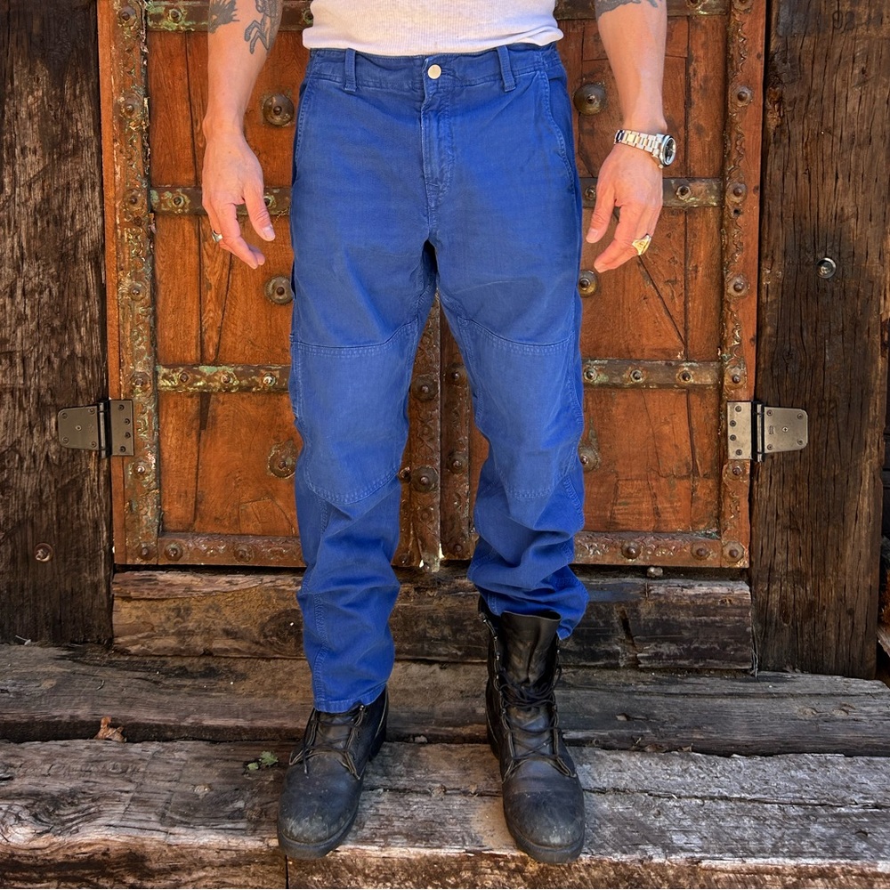 Mens BANANA REPUBLIC work pants size: 32 S